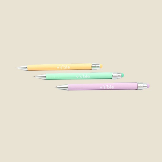 Bubble Stylus Pens - 3 Pack