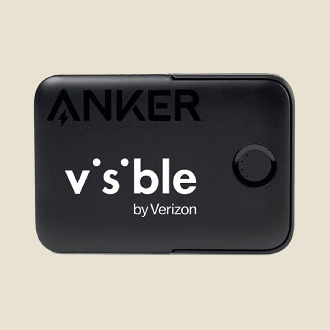 Visible Anker® MagGo 5K Power Bank with Stand