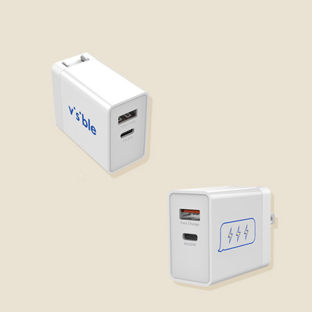 Fast Charging Wall Adapter