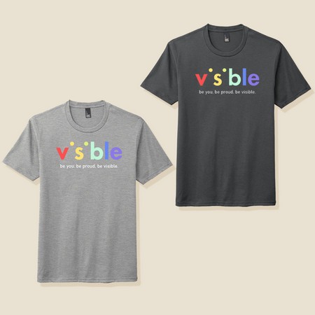 Visible Pride Tshirt