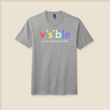 Visible Pride Tshirt