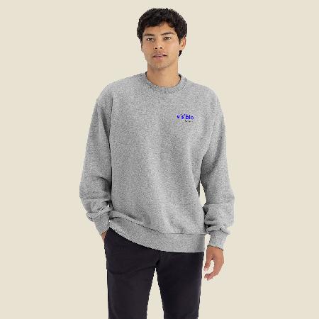 Unisex Heavyweight Sweatshirt - Visible by Verizon